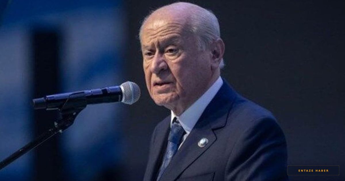 Bahçeli’den Özgür Özel’e Sert Çıkış: Ateşle Oynamayın!