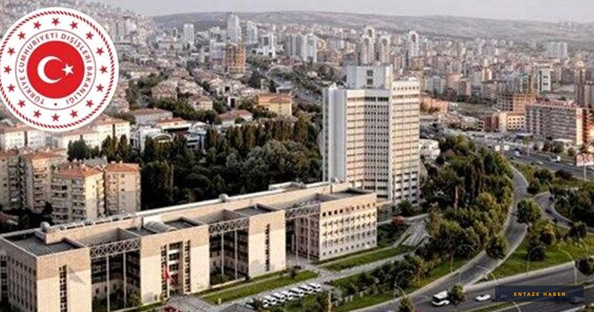Dışişleri Bakanlığı'ndan Husilere Sert Uyarı: Kızıldeniz'de Güvenlik Alarmı