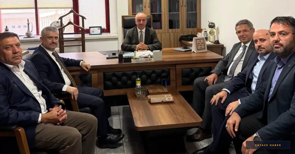 Diyanet’te Atama Hareketliliği: Türk Diyanet Vakıf-Sen’den Kritik Ziyaret!