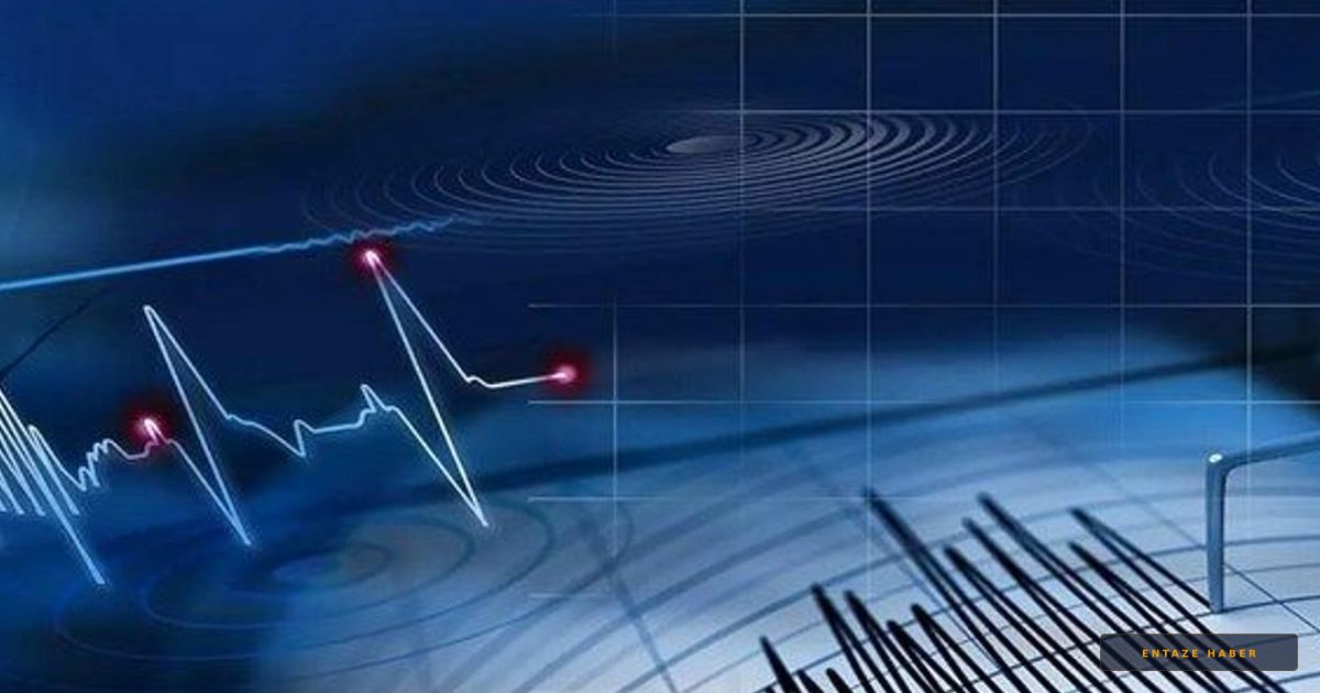 Türkiye'nin İki Ucunda Korkutan Sarsıntı: Diyarbakır ve Çanakkale'de Deprem!
