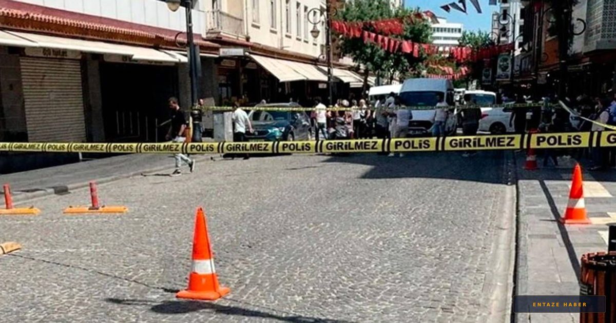 Diyarbakır’da Gece Yarısı Banka Baskını: Kurşunların Hedefi Yapı Kredi Oldu