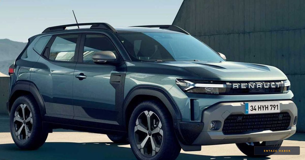 Renault Duster Alacaklar Acele Edin: Fiyat Güncellemesi Öncesi Son Şans!