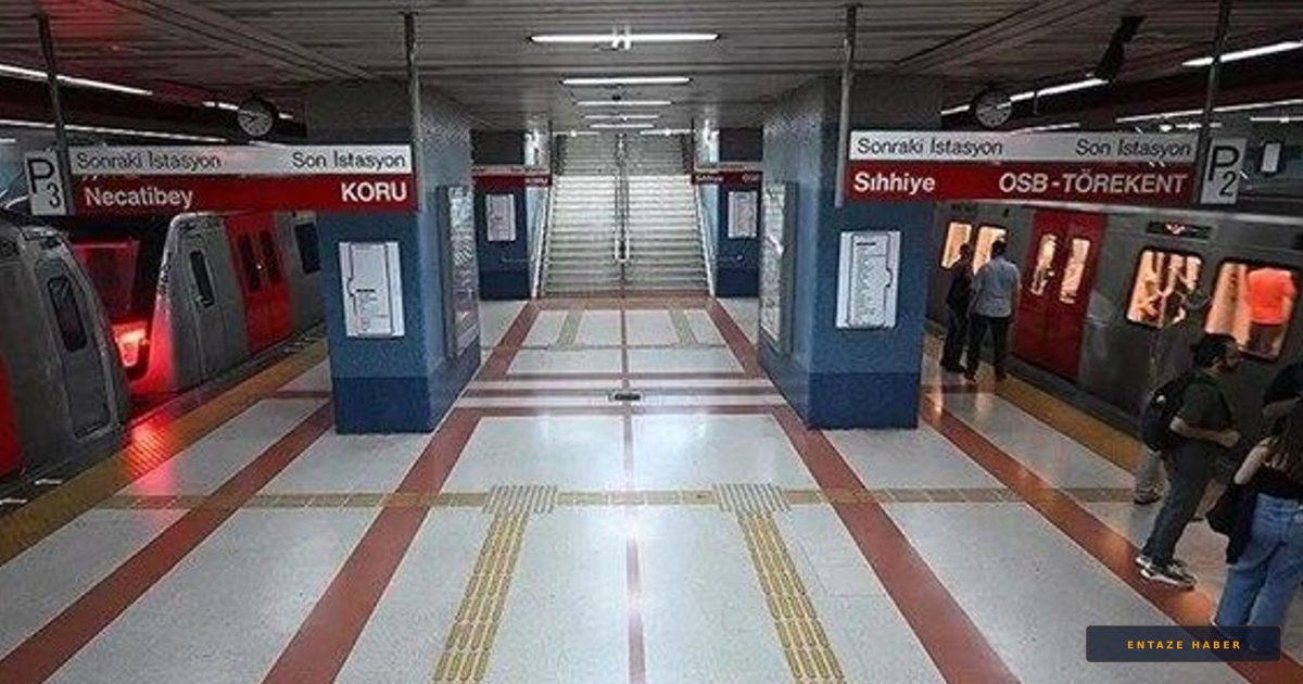 Ankara'da NATO Zirvesi Ulaşım Düzenlemesi: İki Kritik İstasyon Kapatılıyor