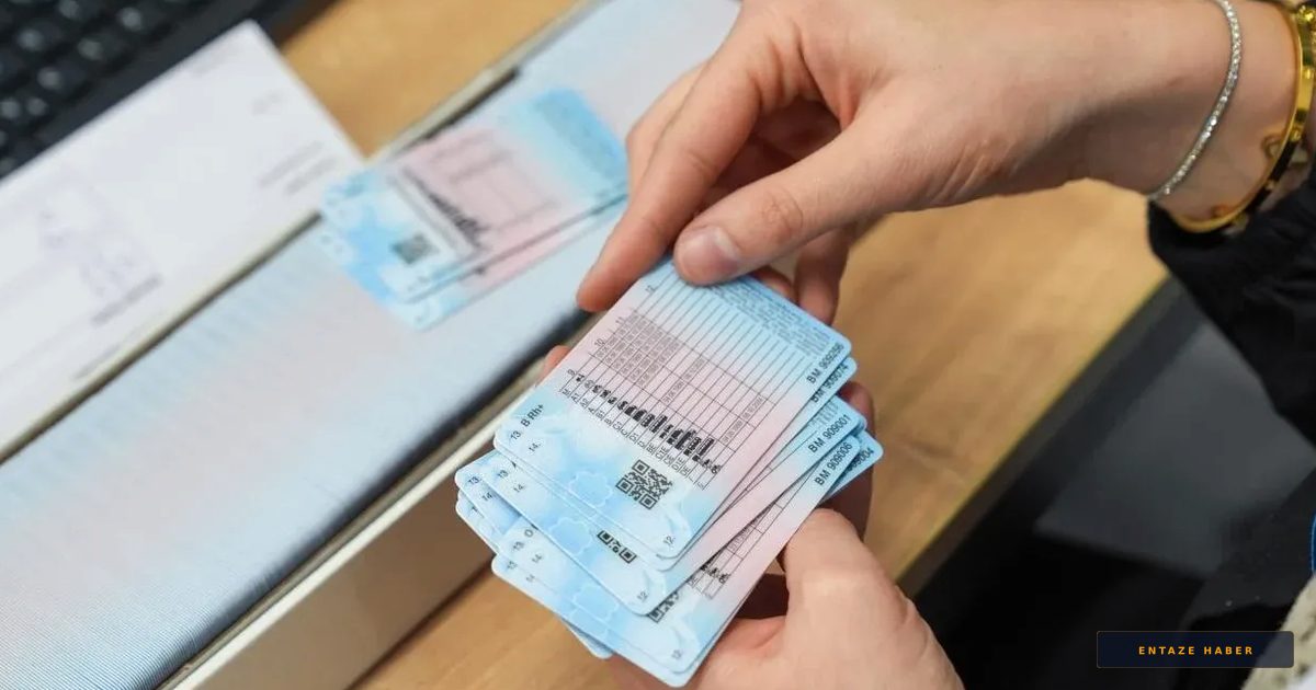 2026 Ehliyet Zamları Belli Oldu: B Sınıfı Sürücü Belgesi Artık 42 Bin TL'yi Aşıyor