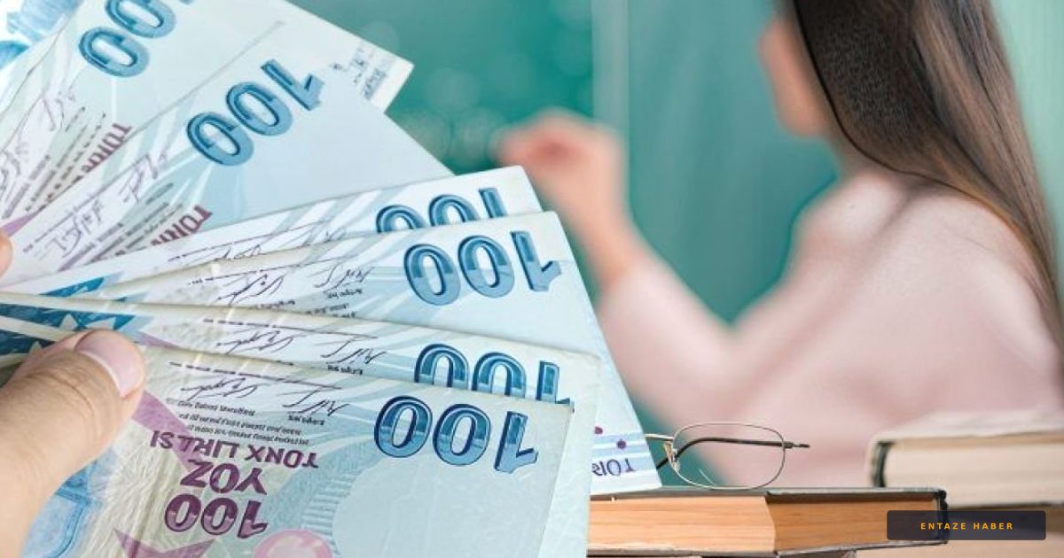 Öğretmenlerin Temmuz Zamlı Maaş Tablosu: Derece ve Kademeye Göre Yeni Rakamlar Netleşti