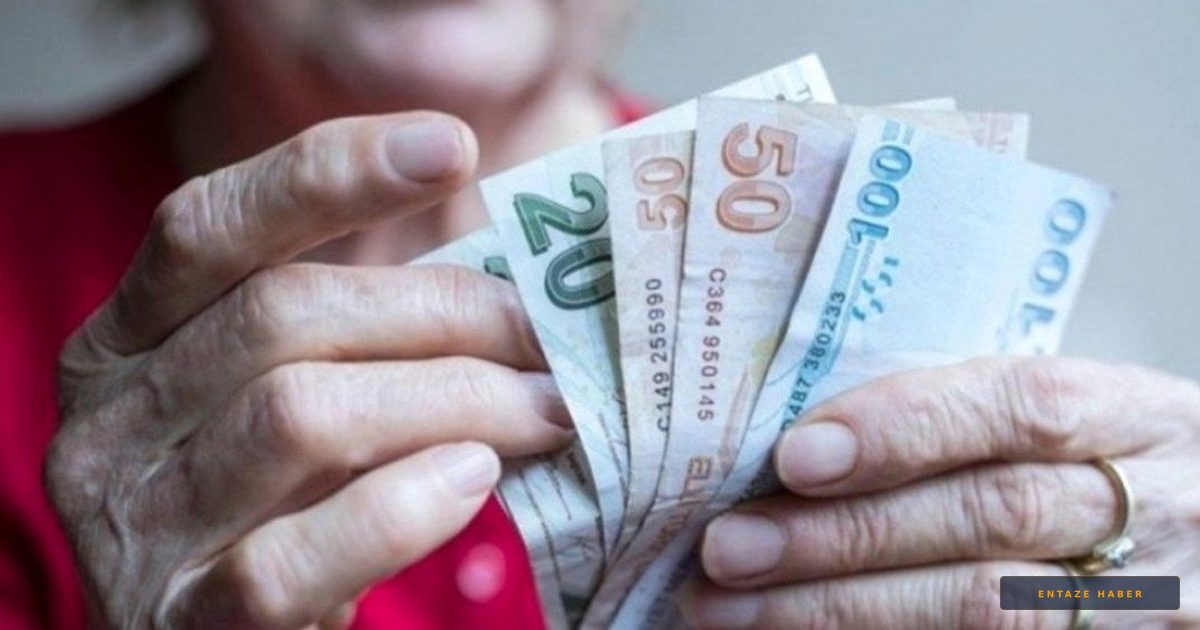 Emekli Maaşlarına 3.636 TL Zam Müjdesi: Temmuz Ayı Yeni Rakamlar Belli Oldu!