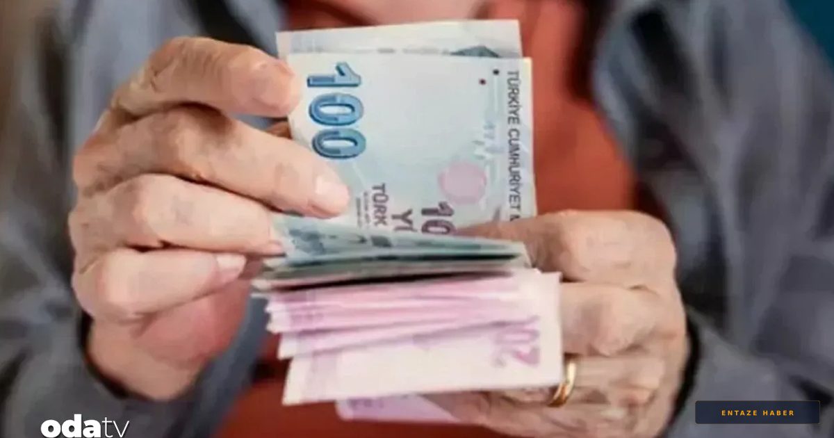 Emeklilerin Beklediği Müjde Geldi: En Düşük Emekli Maaşı Rakamı Netleşti
