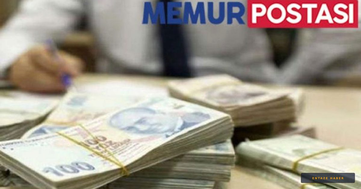 Milyonların Beklediği Temmuz Maaş Zammı Netleşti: İşte Yeni Memur ve Emekli Maaş Oranları