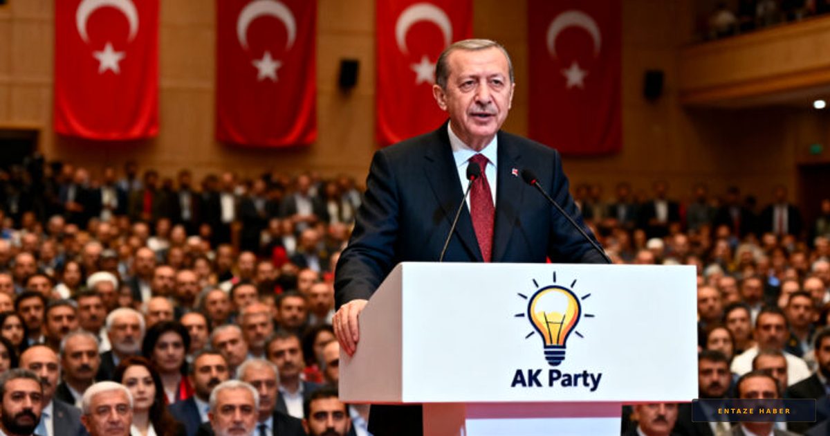 Erdoğan'dan Tarihi Mesaj: AK Parti Türkiye'nin Ortak Hikayesidir
