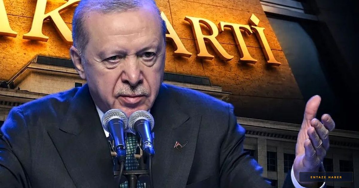 Erdoğan'dan AK Parti'de 'Saha' Operasyonu: İhmali Olan Bedelini Öder