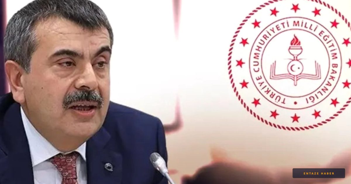 Bakan Tekin'den Tarihi İfşa: MEB'deki FETÖ Temizliğinin Bilançosu Açıklandı
