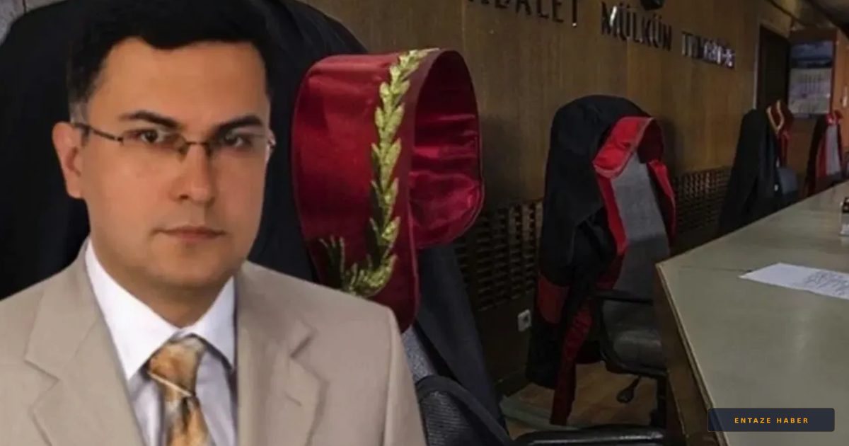 Gebze Adliyesi’nde Yürek Burkan Veda: Savcı Ayhan Uyumaz Görev Başında Hayatını Kaybetti