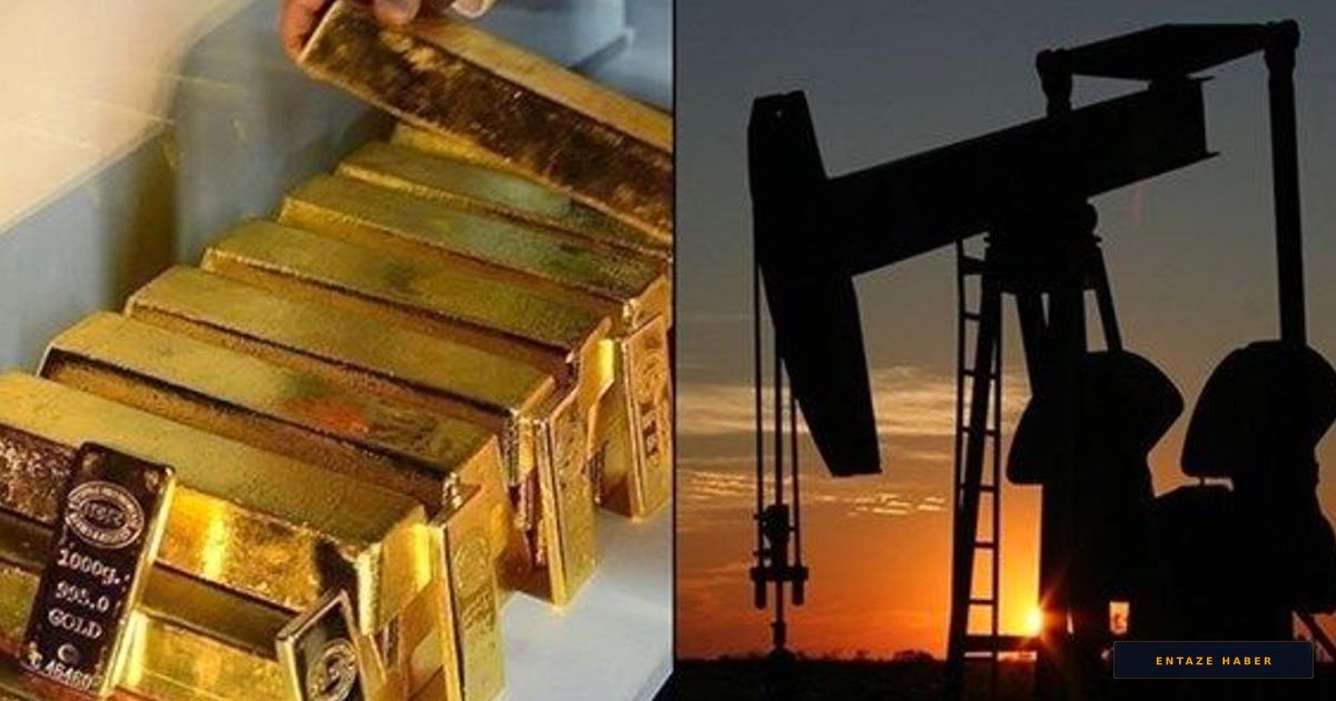 Piyasalarda Çarşamba Şoku: Gram Altın 6 Bin Liranın Altına Sarktı, Petrol Çakıldı!