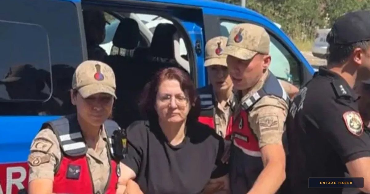 Gülistan Doku Davasında Şok Gelişme: Handan Sonel Tutuklandı!