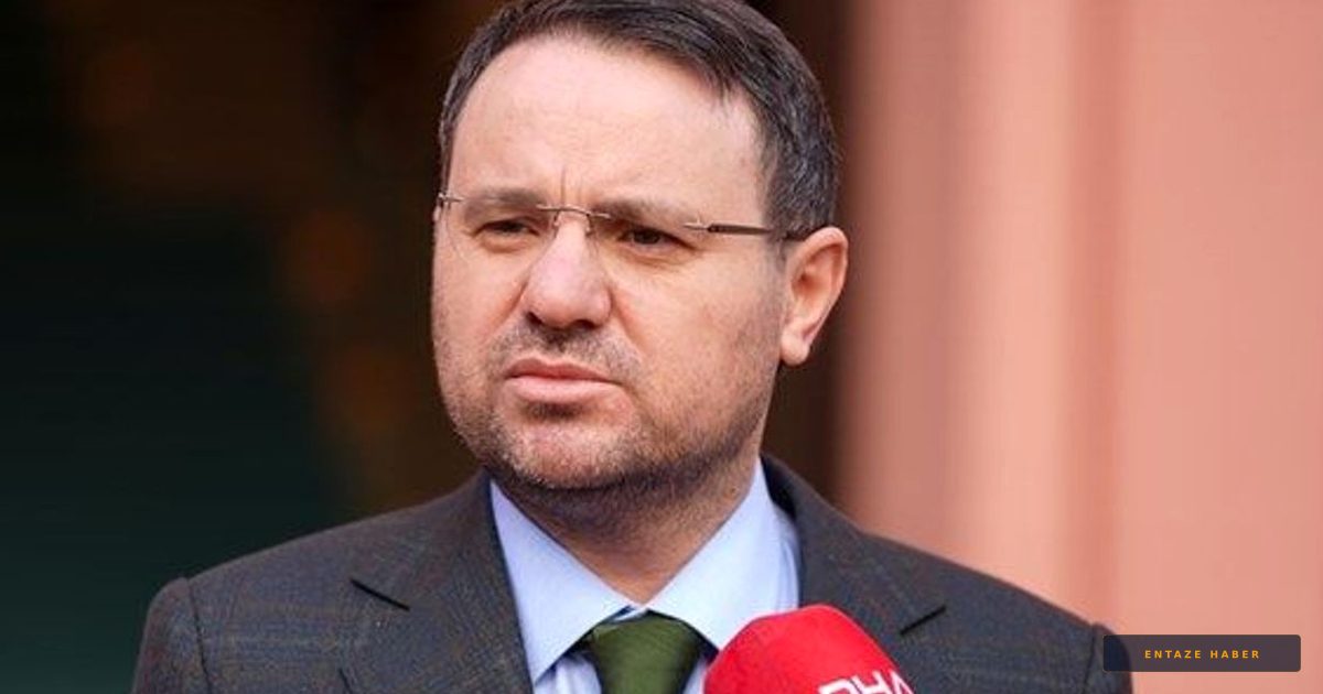 Bakan Gürlek'ten AP'ye Sert Çıkış: Türk Yargısı Kimsenin Vesayeti Altına Giremez