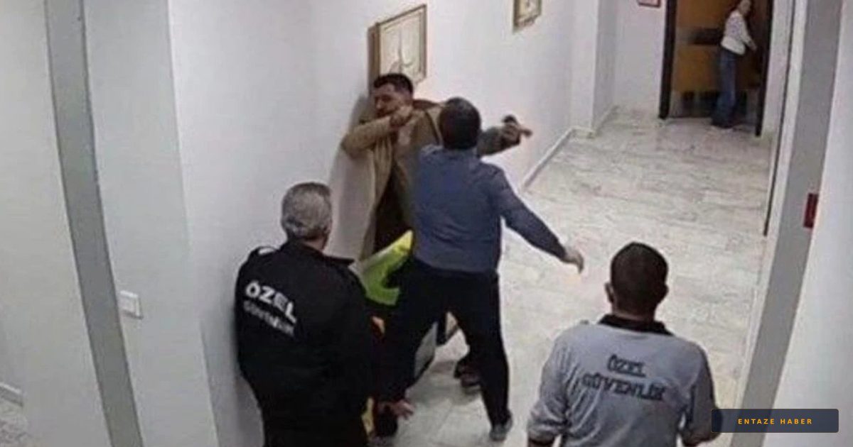 Sivrihisar Devlet Hastanesi'nde Şiddet Skandalı: Müdür Açığa Alındı