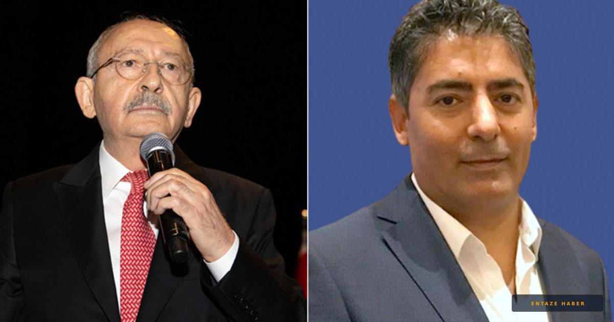 Cafer Mahiroğlu'ndan Kılıçdaroğlu'na Sert Çıkış: AK Parti İtirafı Gündemi Sarstı!