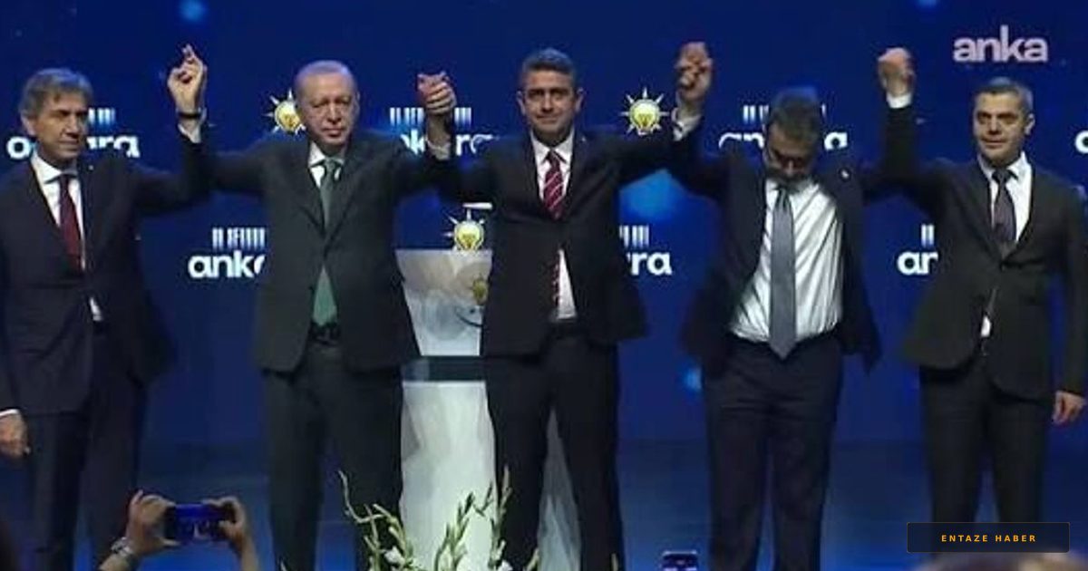 Haymana’da Siyasi Deprem: Levent Koç Rotayı AK Parti’ye Kırdı
