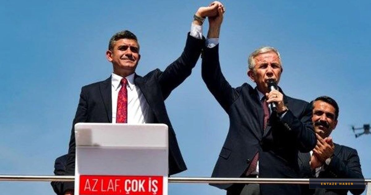 Haymana'da Siyasi Deprem: Levent Koç CHP'den İstifa Etti
