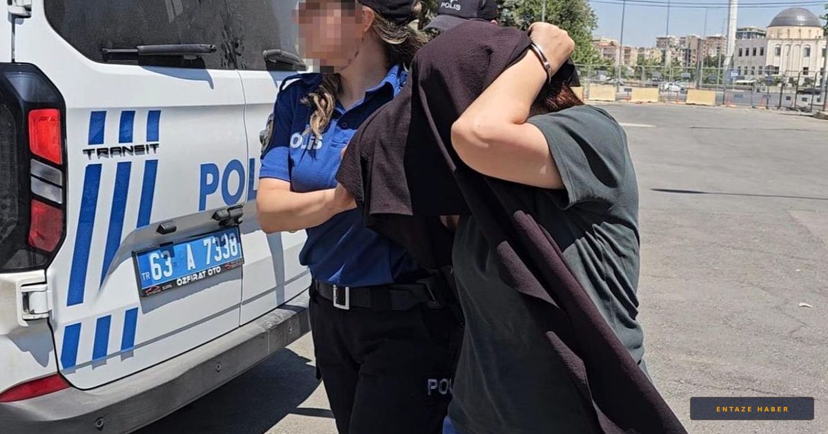 Şanlıurfa Hastanesinde Bebek Kaçırma Girişimi: Hemşire Kılığındaki Şüpheli Yakalandı
