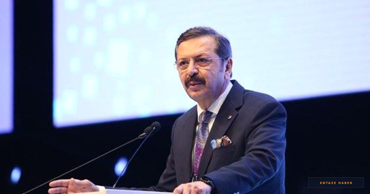 Hisarcıklıoğlu’ndan Bankalara Sert Tepki: Reel Sektörün Sabrı Taştı