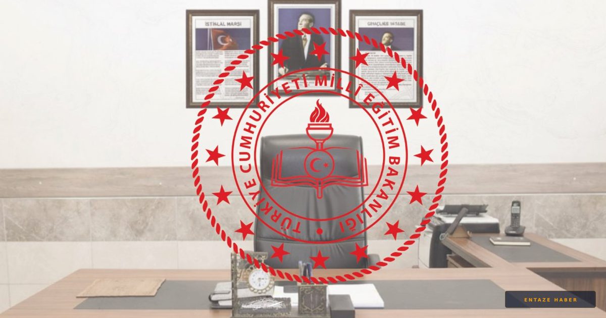 Eğitim Bürokrasisinde Kritik Atama: Zekeriya Postacı Düsseldorf'a Yolcu
