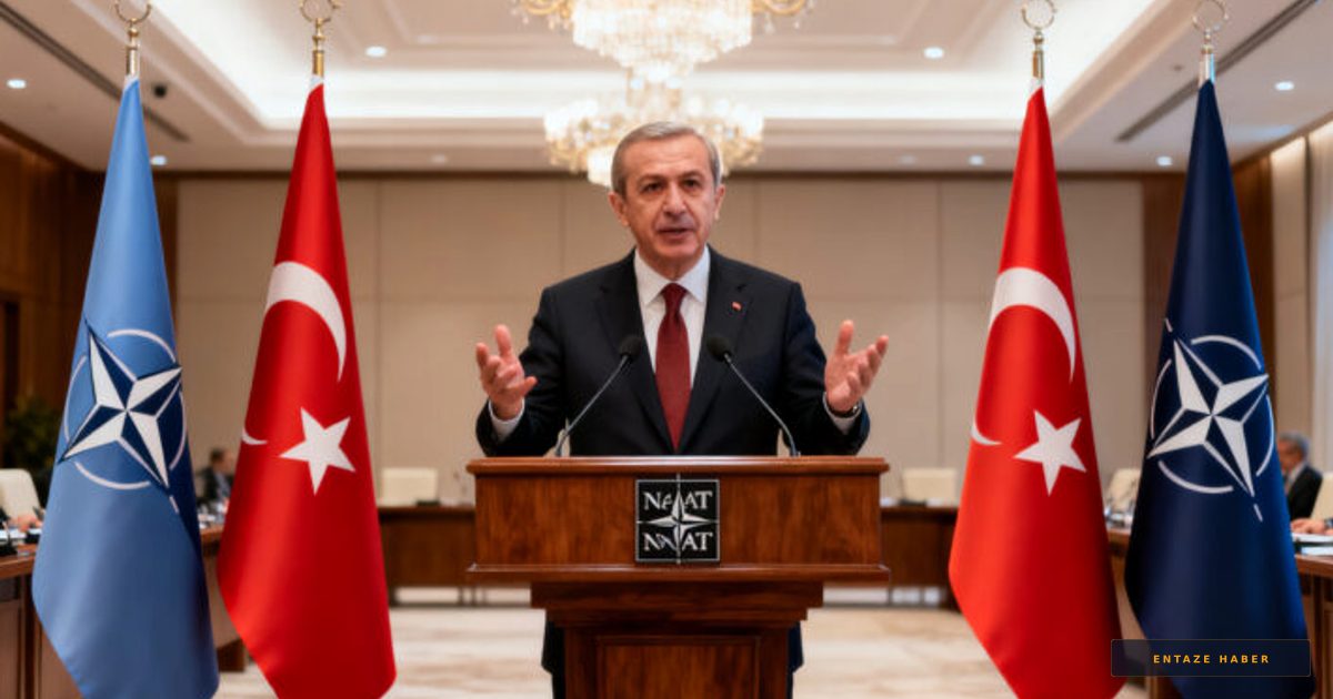 Ankara Zirvesi'nde İletişim Başkanı Duran'dan NATO'ya Stratejik Mesajlar