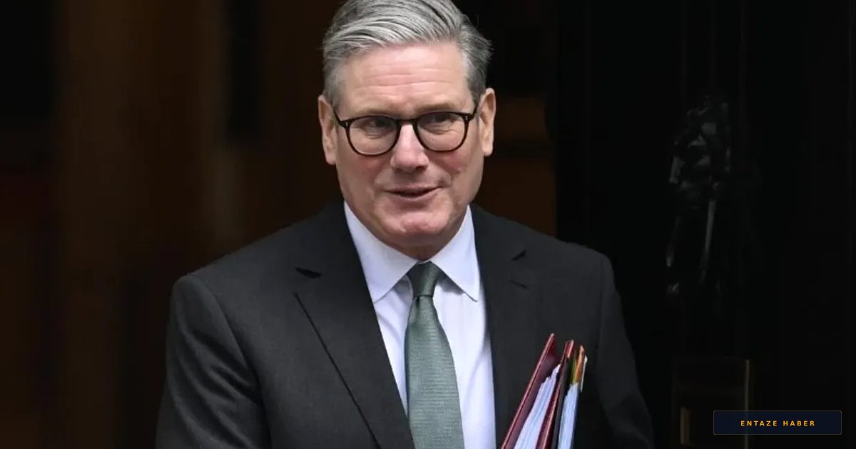 İngiltere'de Şok İstifa: Keir Starmer Başbakanlık Koltuğunu Bıraktı