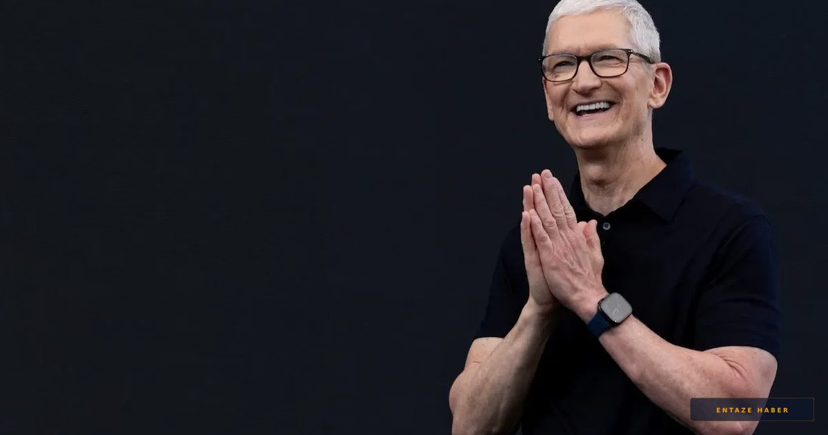 Apple'da Fiyat Krizi: Tim Cook'tan Zam İtirafı Geldi!