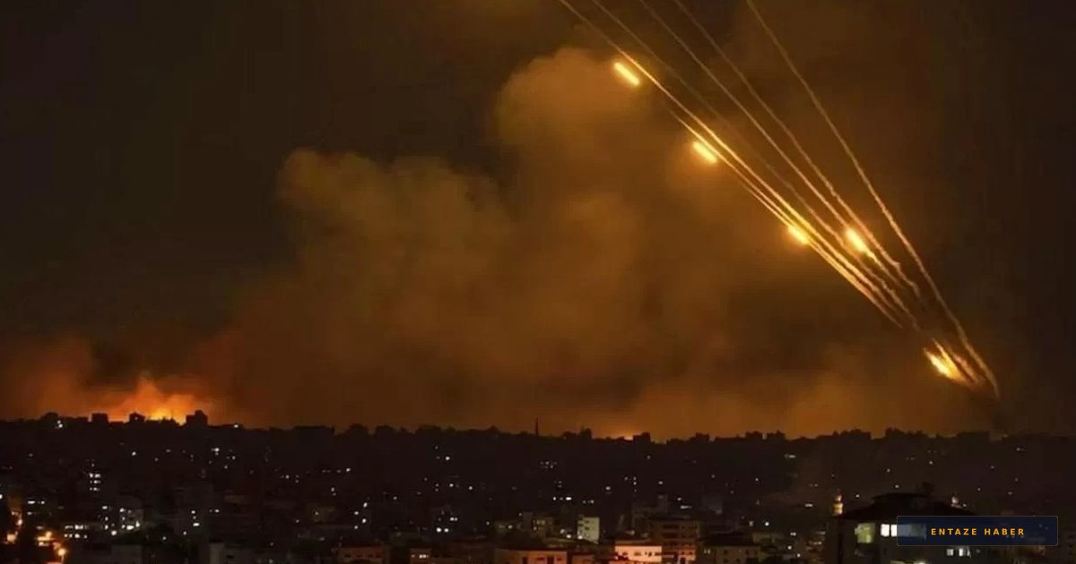 Tahran'dan Kritik Geri Adım: İsrail'e Yönelik Füze Saldırıları Durduruldu