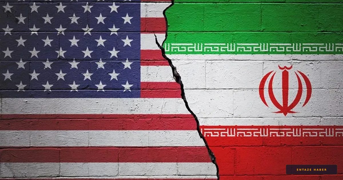 İran'dan Şok İddia: 'ABD, 3. Dünya Savaşı İçin Sakladığı Silahları Bize Karşı Kullandı'