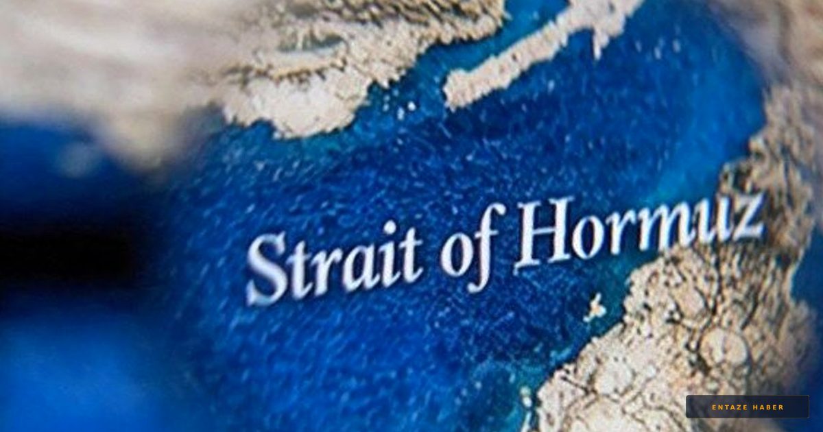 İran'dan Washington'a Hürmüz Resti: 'Bölgeye Müdahaleye Asla İzin Vermeyiz'