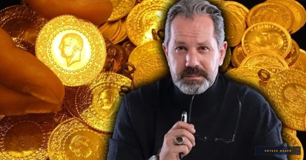 İslam Memiş'ten Altın Yatırımcısını Heyecanlandıran Rakam: İşte Beklenen Yükseliş Takvimi