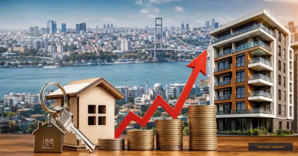 İstanbul'da Kira Krizi: Metrekare Fiyatları 500 TL Sınırını Aştı!