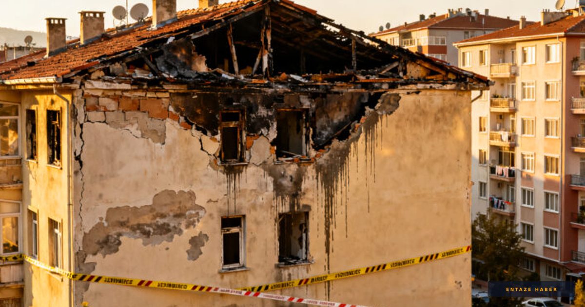 Sarıyer'de Yangın Kabusu: 80 Kişi İki Aydır Destek Bekliyor