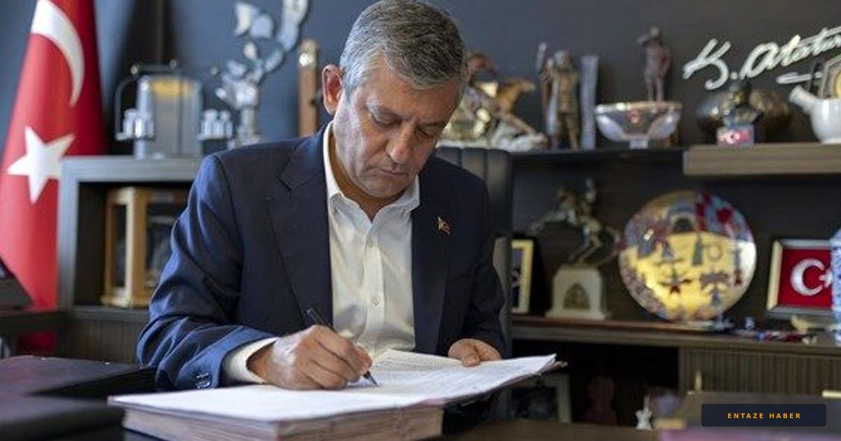 TBMM'de Deprem Etkisi: 91 Vekil CHP'den İstifa Edip Yeni Parti'ye Geçti