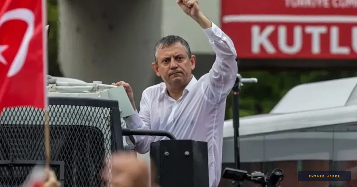 Siyasette Deprem: 90'ı Aşkın Vekil İstifa Etti, Özgür Özel Yeni Parti İçin Gün Sayıyor