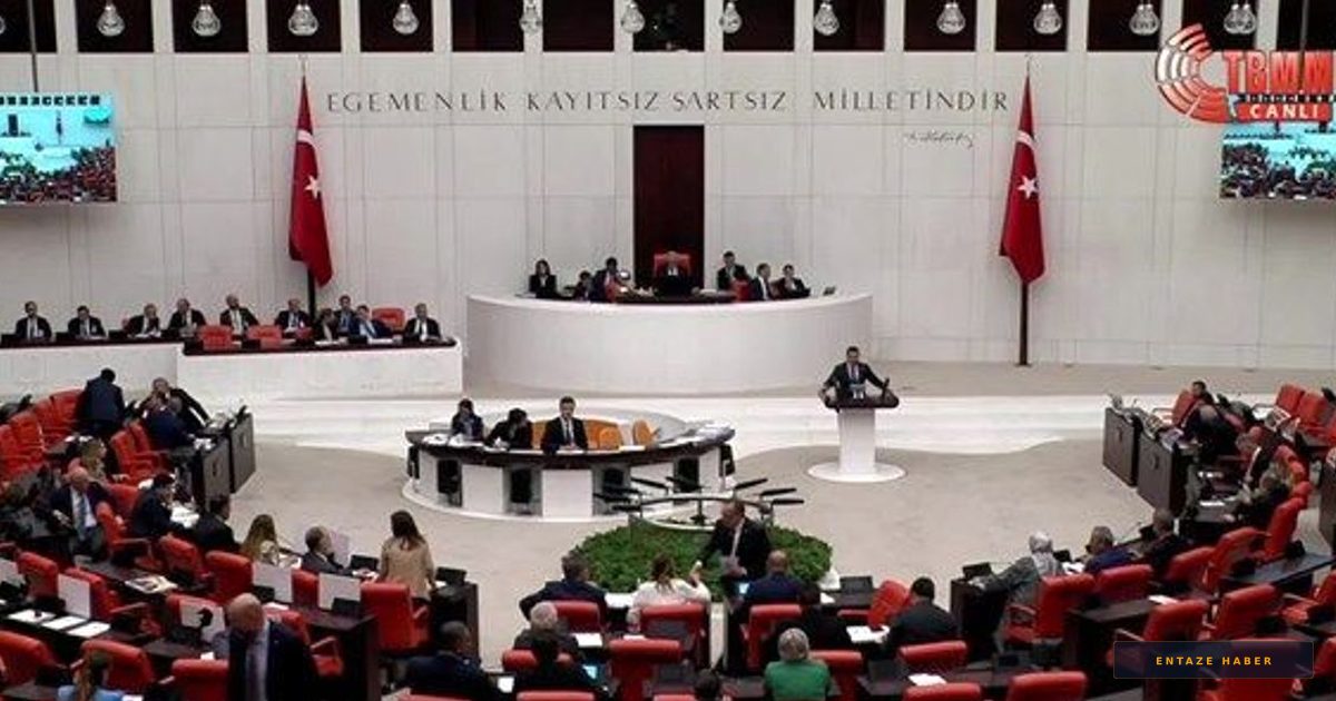 TUS'ta Alarm Zilleri: İYİ Partili Fakıbaba Sağlık Bakanlığı'nı Terleten 10 Soru Sordu