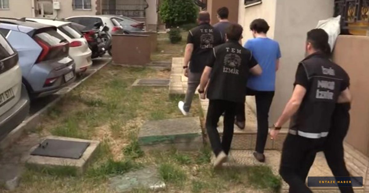 FETÖ'ye Büyük Darbe: 12 İlde Eş Zamanlı Operasyonla 80 Gözaltı!