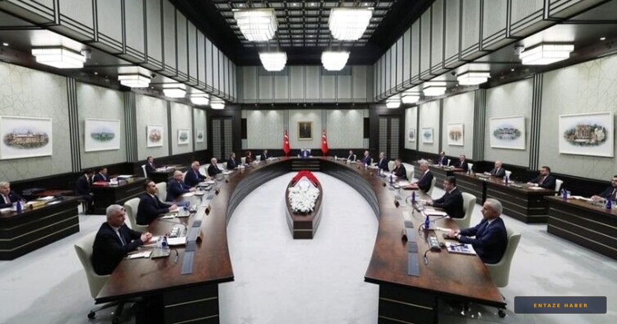 Kabine Ankara'da Toplanıyor: Gündemde NATO Zirvesi ve Ekonomik Yol Haritası Var