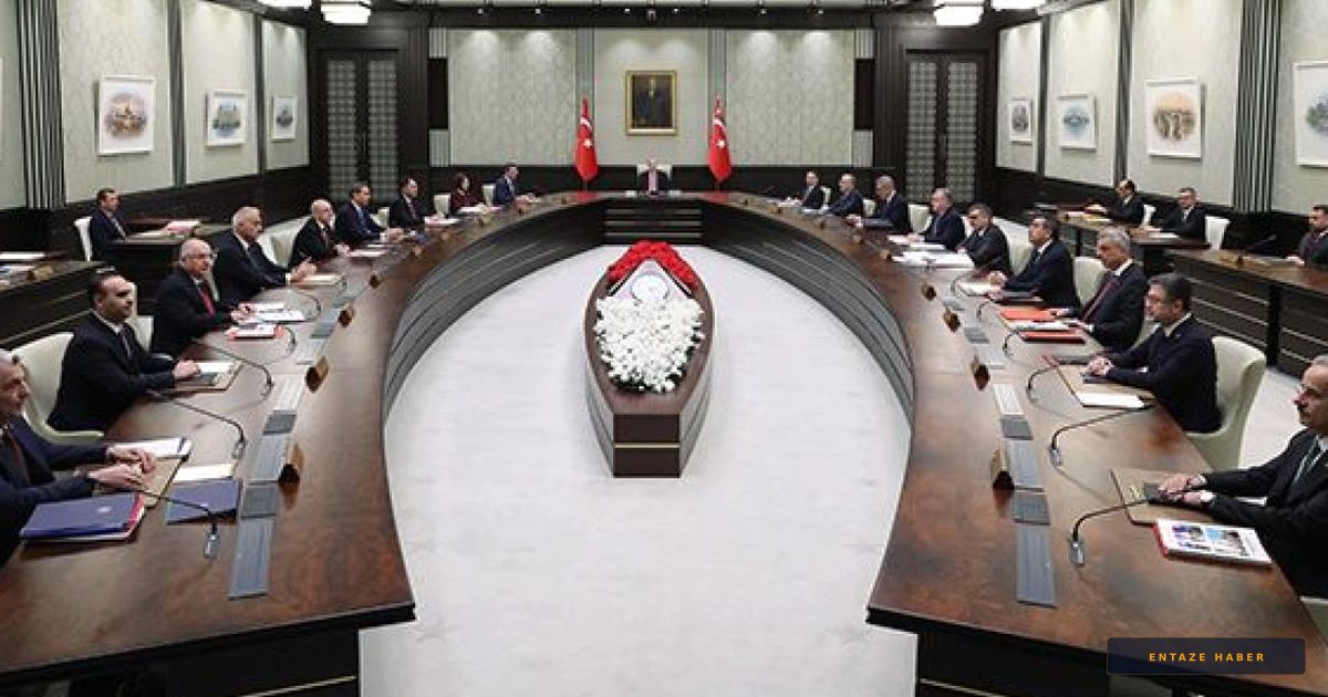 Beştepe’de Kritik Zirve: Kabine Yarın Toplanıyor! İşte Masadaki Dev Başlıklar
