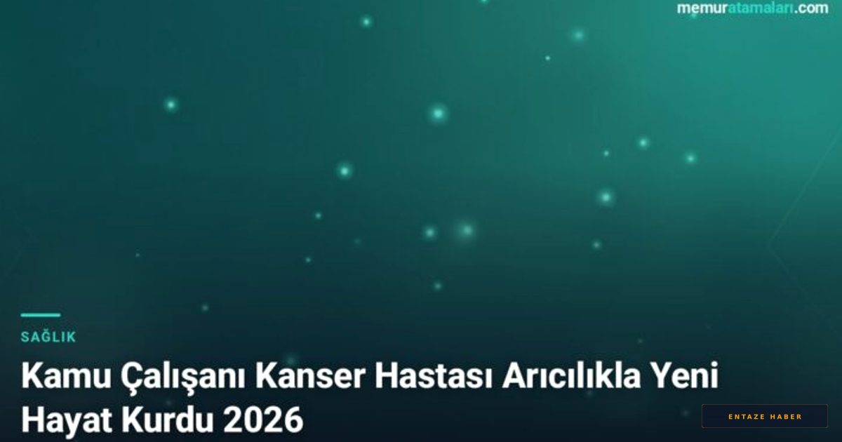 Kanserle Mücadele Eden Zehra Kocabaş'tan İlham Veren Başarı: Arıcılıkla Yeni Bir Hayat Kurdu