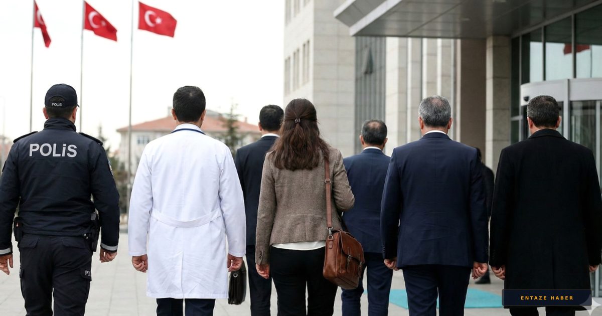 Kamuda Personel Sayısı Zirveye Çıktı: Bakanlık Bazlı Dağılım ve Yeni Maaş Tablosu