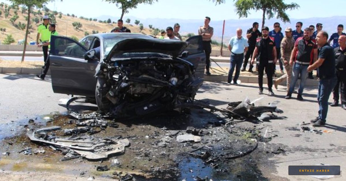 Şırnak'ta Acı Kaza: Genç Öğretmen Hayatını Kaybetti