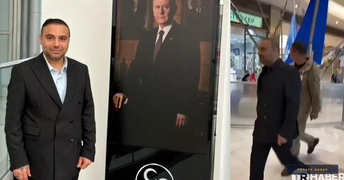 Sahte Başkan Skandalı: AVM’de ‘Denetim’ Yapan Şahsa Gözaltı Şoku