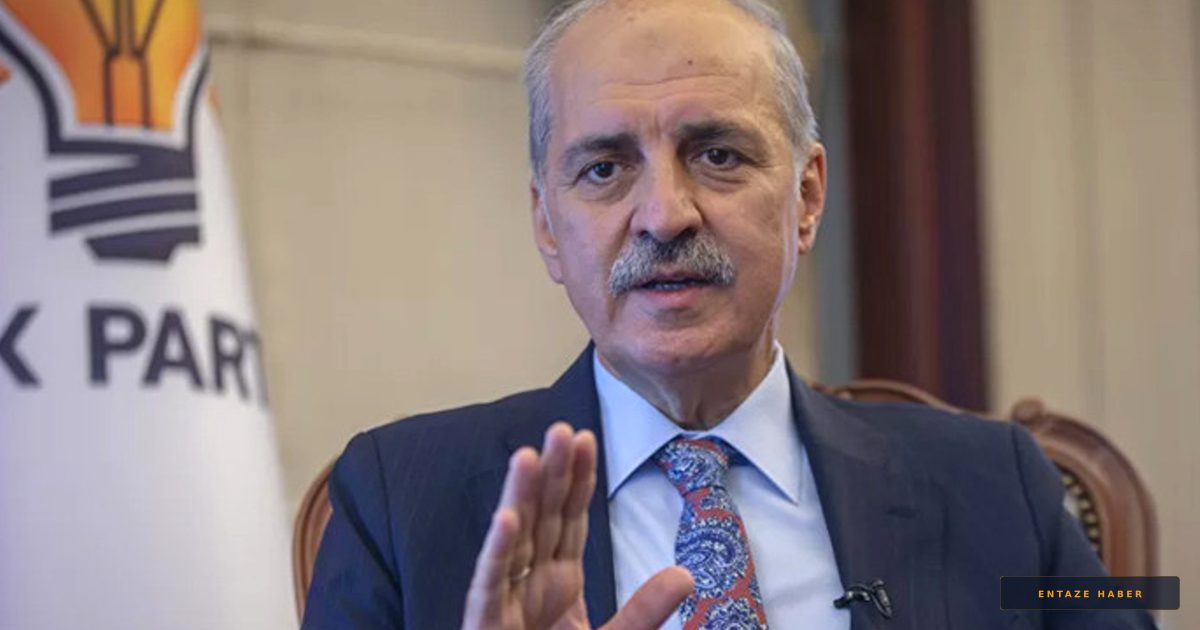 Numan Kurtulmuş’tan Kılıçdaroğlu’nun Makam Odası Talebine Net Mesaj