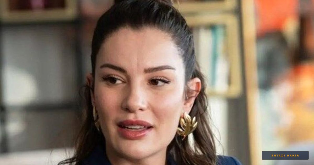 Kızılcık Şerbeti'nin Yıldızı Ece İrtem Genç Yaşta Hayatını Kaybetti
