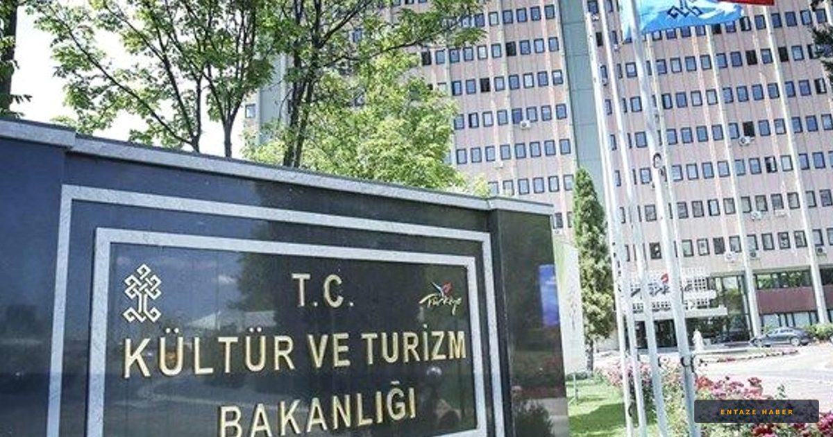 Kültür ve Turizm Bakanlığı'ndan Büyük Müjde: 569 Personel Alımında 35 Yaş Engeli Tarihe Karıştı
