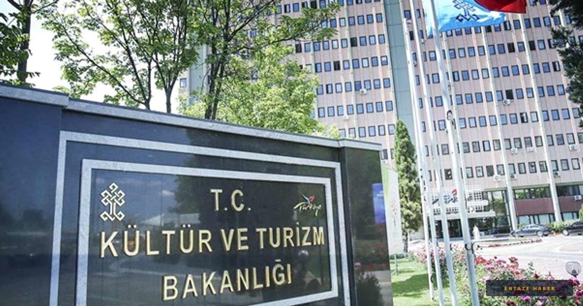 Kültür ve Turizm Bakanlığı'ndan Büyük Müjde: 569 Personel Alımında Yaş Sınırı Kalktı!