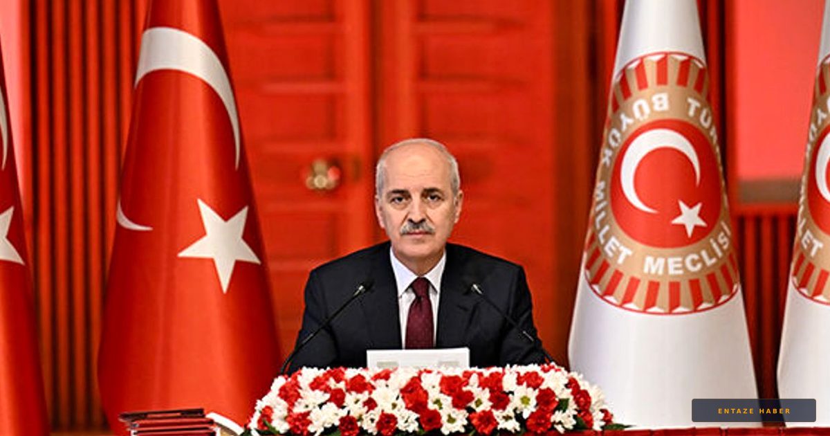 Numan Kurtulmuş'tan 'Terörsüz Türkiye' Çıkışı: Genel Af Kapısı Kapandı